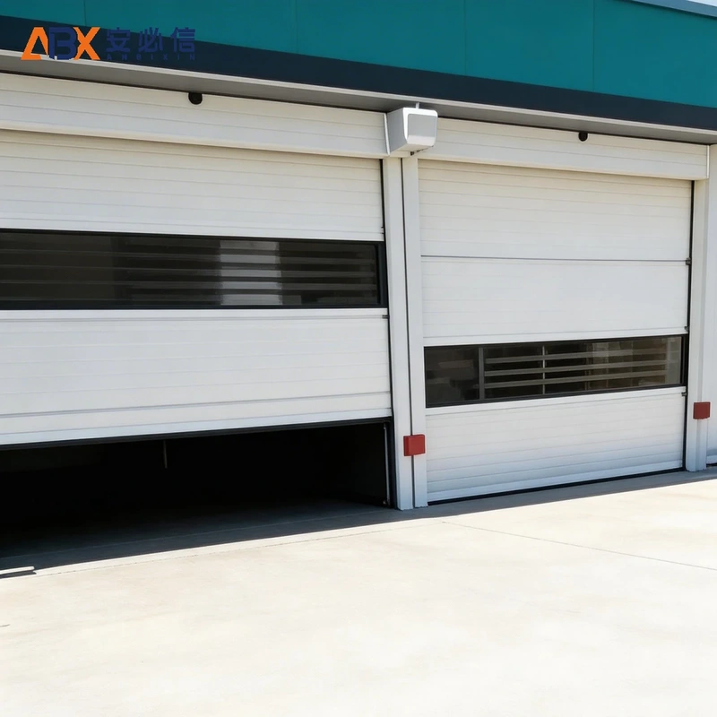 云浮市PVC快速门
