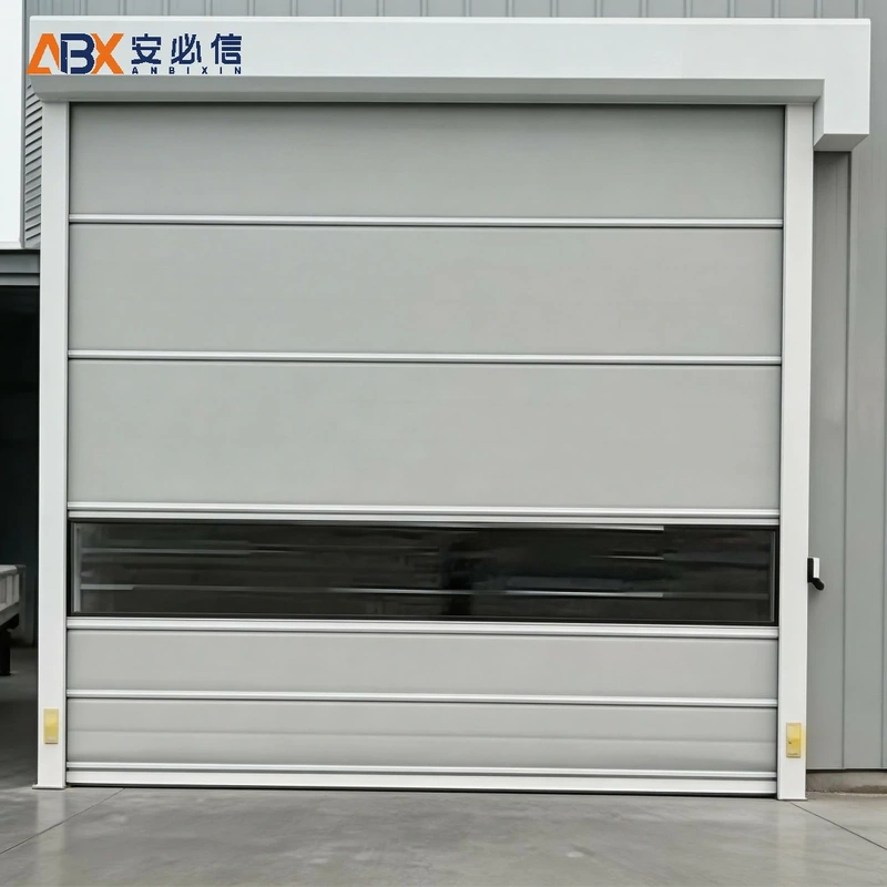 云浮市工业快速门
