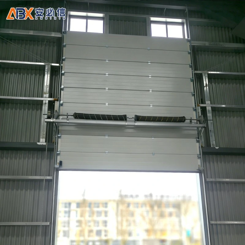云浮市工业提升门