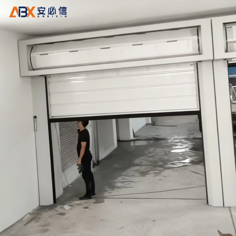 云浮市金属高速门