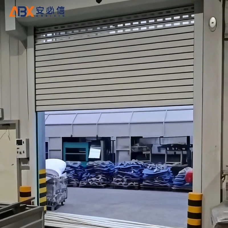 云浮市PVC高速门